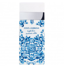 Dolce & Gabbana Light Blue Summer Vibes , Туалетная вода 100 мл