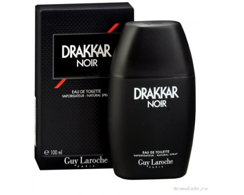 Guy Laroche Drakkar Noir , Туалетная вода 200 мл.