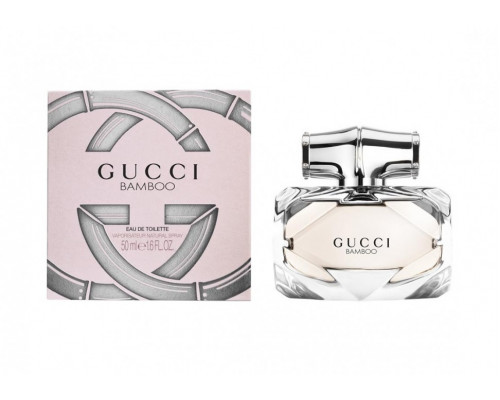 Gucci Bamboo Eau de Toilette , Туалетная вода 75мл