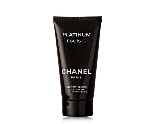 Chanel Egoiste Platinum , Туалетная вода 50мл