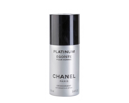 Chanel Egoiste Platinum , Туалетная вода 100мл (тестер)