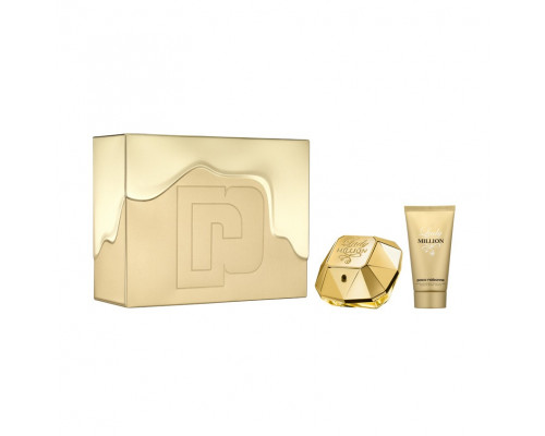 Paco Rabanne Lady Million , Парфюмерная вода 50мл