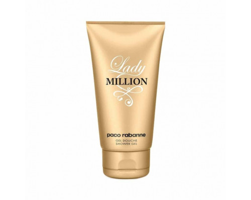 Paco Rabanne Lady Million , Парфюмерная вода 80мл (тестер)