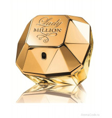 Paco Rabanne Lady Million , Парфюмерная вода 80мл (тестер)