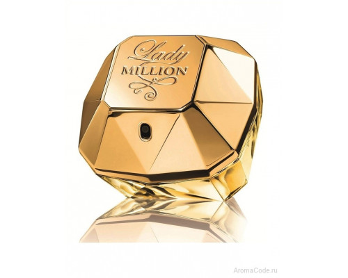 Paco Rabanne Lady Million , Парфюмерная вода 80мл (тестер)