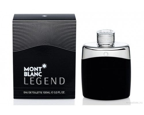 Mont Blanc Legend , Туалетная вода 200 мл