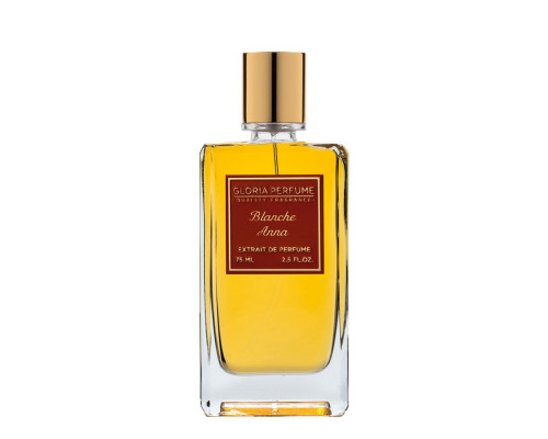 №035 Gloria Perfume Blanche Anna (Simimi Blanc d'Anna) , Парфюмерная вода 15 мл