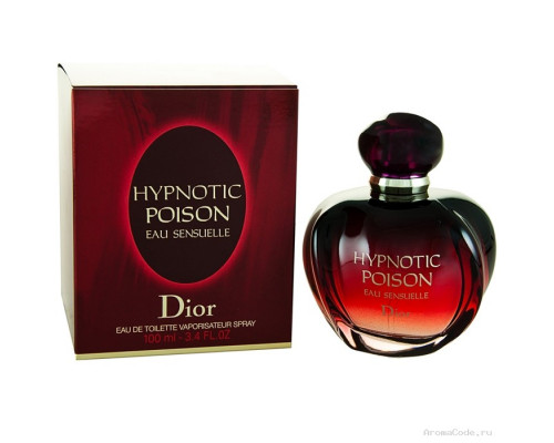 Christian Dior Hypnotic Poison Eau Sensuelle , Туалетная вода 100 мл (тестер)