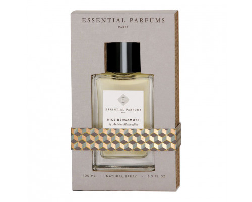 Essential Parfums Nice Bergamote , Парфюмерная вода 10мл (тестер)