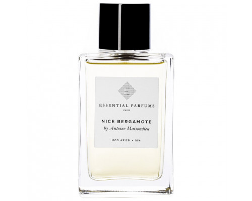 Essential Parfums Nice Bergamote , Парфюмерная вода 10мл (тестер)