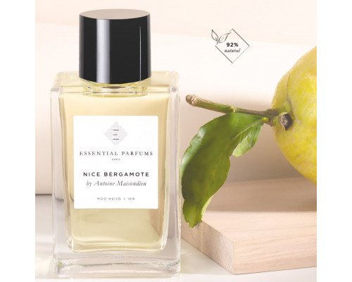 Essential Parfums Nice Bergamote , Парфюмерная вода 10мл (тестер)