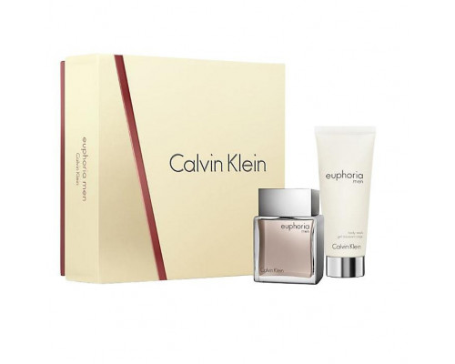 Calvin Klein Euphoria Men , Туалетная вода 100мл (тестер)