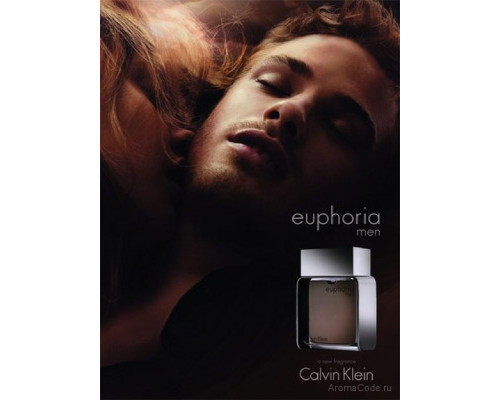 Calvin Klein Euphoria Men , Туалетная вода 50мл