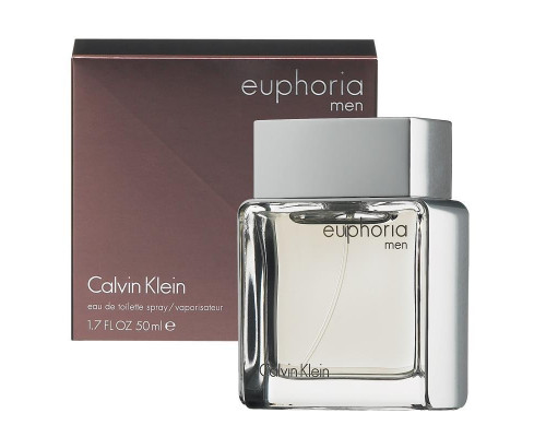 Calvin Klein Euphoria Men , Туалетная вода 100мл