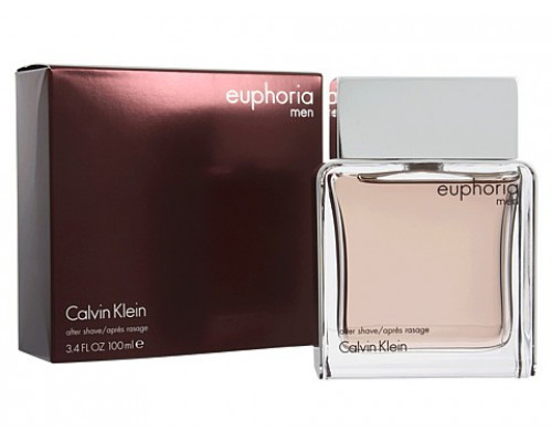 Calvin Klein Euphoria Men , Туалетная вода 100мл (тестер)