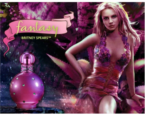 Britney Spears Fantasy , Парфюмерная вода 50мл