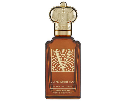 Clive Christian V for Men Amber Fougere With Smoky Vetiver , Духи 50мл