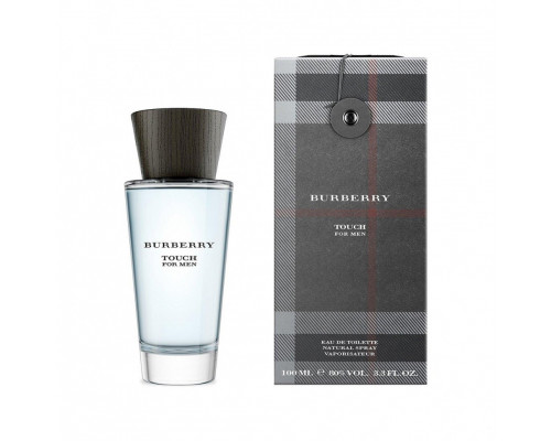 Burberry Touch man , Туалетная вода 100 мл (тестер)