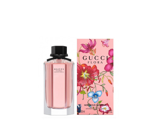 Gucci Flora Gorgeous Gardenia , Туалетная вода 100мл limited edition