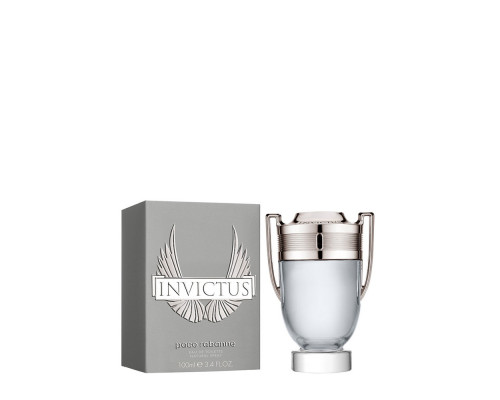 Paco Rabanne Invictus , Туалетная вода 100мл (тестер)