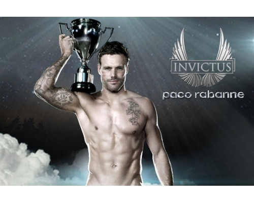 Paco Rabanne Invictus , Туалетная вода 200 мл