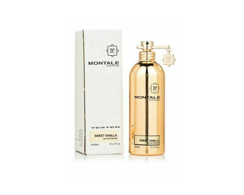 Montale Sweet Vanilla , Парфюмерная вода 100мл (тестер)