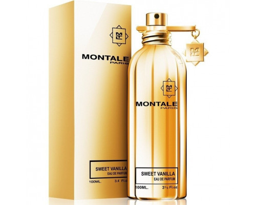 Montale Sweet Vanilla , Парфюмерная вода 50мл