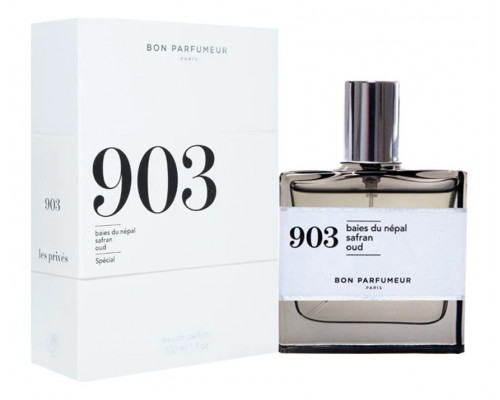 Bon Parfumeur 903 baies du népal, safran, oud , Парфюмерная вода 100 мл (Тестер)