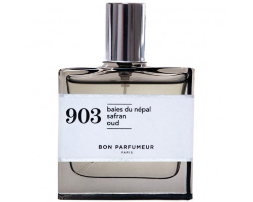 Bon Parfumeur 903 baies du népal, safran, oud , Парфюмерная вода 100 мл