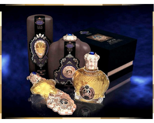 Shaik Perfume Opulent Shaik Gold №33 , Духи 40 мл.