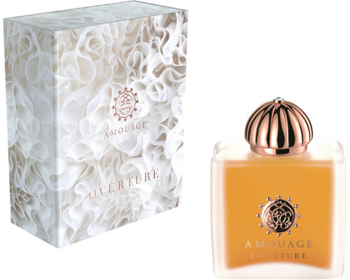 Amouage Overture Women , Пробник 2мл