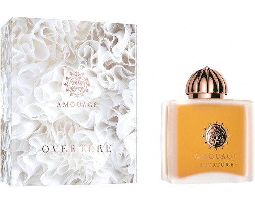 Amouage Overture Women , Парфюмерная вода 100 мл (Тестер)