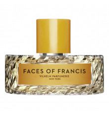 Vilhelm Parfumerie Faces of Francis , Парфюмерная вода 50мл