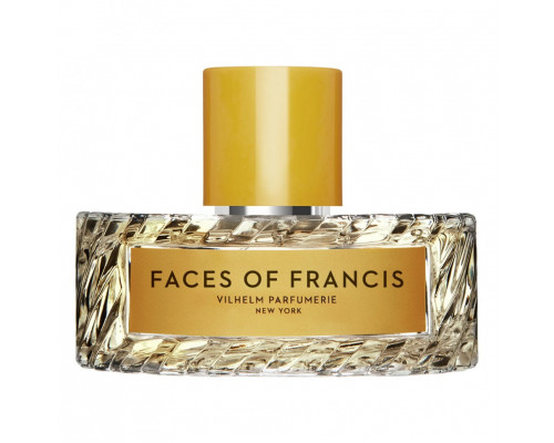 Vilhelm Parfumerie Faces of Francis , Парфюмерная вода 100мл