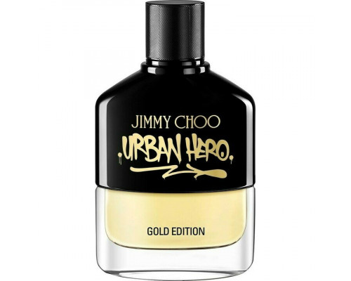 Jimmy Choo Urban Hero Gold Edition , Парфюмерная вода 50мл