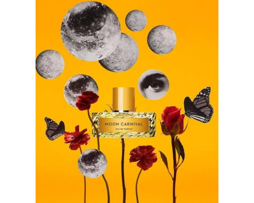 Vilhelm Parfumerie Moon Carnival , Парфюмерная вода 50мл