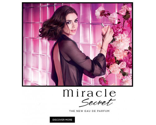 Lancome Miracle Secret , Парфюмерная вода 100мл (тестер)