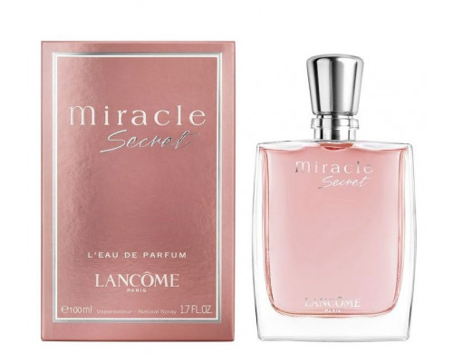 Lancome Miracle Secret , Парфюмерная вода 100мл (тестер)