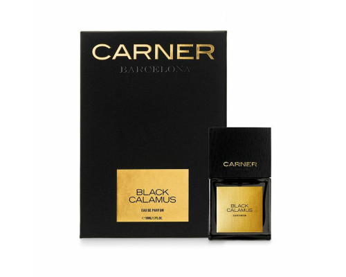 Carner Barcelona Black Calamus , Парфюмерная вода 50мл (тестер)