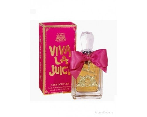 Juicy Couture Viva La Juicy , Парфюмерная вода 100 мл. (тестер)