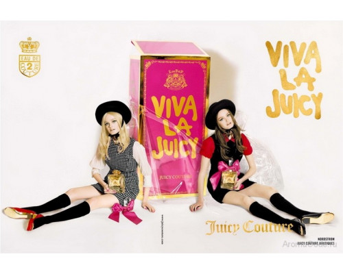 Juicy Couture Viva La Juicy , Парфюмерная вода 100 мл. (тестер)