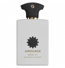 Amouage Opus VII Reckless Leather , Парфюмерная вода 100 мл