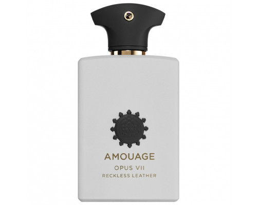 Amouage Opus VII Reckless Leather , Пробник 2мл