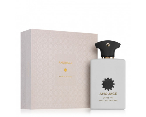 Amouage Opus VII Reckless Leather , Пробник 2мл