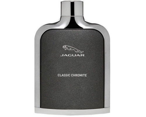 Jaguar Classic Chromite , Туалетная вода 100 мл