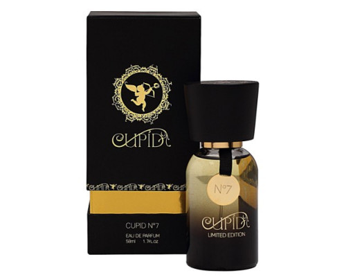 Cupid Perfumes Cupid № 7 , Парфюмерная вода 50 мл