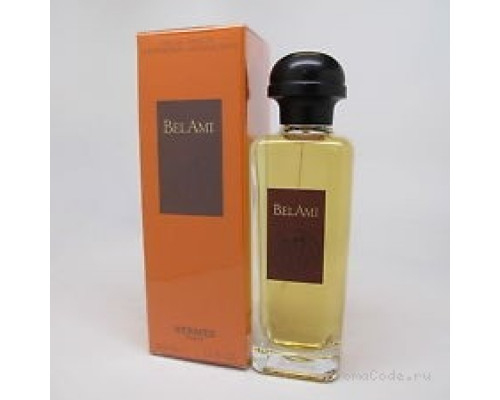 Hermes Bel Ami Vetiver , Туалетная вода 100мл (тестер)