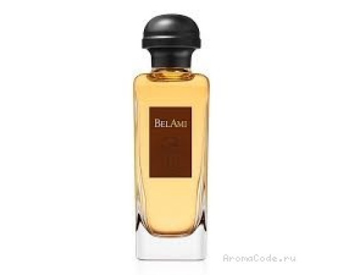 Hermes Bel Ami Vetiver , Туалетная вода 100мл (тестер)