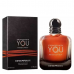 Giorgio Armani Stronger With You Absolutely , Парфюмерная вода 100 мл