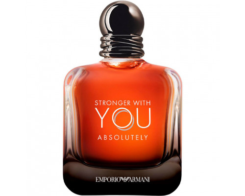 Giorgio Armani Stronger With You Absolutely , Парфюмерная вода 50 мл